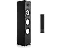 VEVOR Staande Luidspreker 2-Weg Systeem Hifi 200W 70Hz–20kHz 2,54CM Tweeter