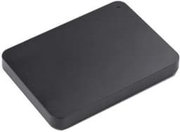 Externe Harde Schijf - Mobiele Opslag - Data Back-up - Hoge Snelheid USB 3.0 - 25 Inch - Zwart — thumbnail 1