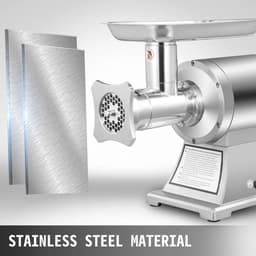 Seth Select Keukenmachine, Blender, Mini Draagbare Chopper, 1100W Elektrische Vleesmolen, Grinder Gereedschap Crusher voor Thuis — thumbnail 4