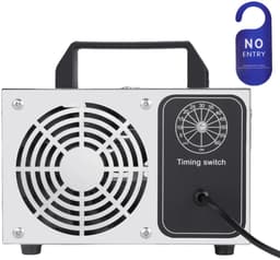 Aafinity Ozongenerator Luchtreiniger 220V - 27 g/u Ozonmachine met hoge capaciteit voor geurverwijdering, sterilisatie en formaldehydereiniging — thumbnail 1