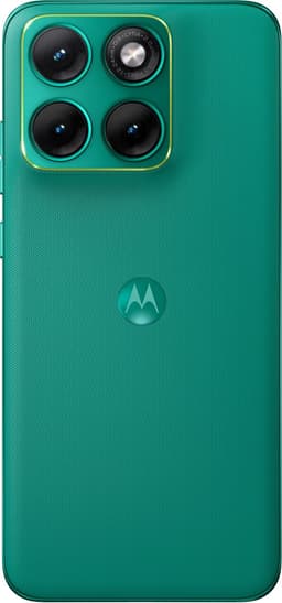 Motorola moto edge 70 fusion - 7000 mAh - 8/256GB - PANTONE Sporting Green — thumbnail 3