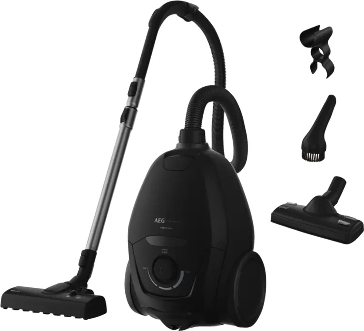 AEG VX83A2EPP 3,5 l Trommelstofzuiger Droog 750 W Stofzak — afbeelding 1