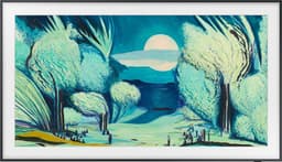 Samsung The Frame 32LS03C - 32 inch - Full HD QLED - Art Mode - 2023 - Smart TV — thumbnail 1