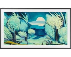 Samsung The Frame 32LS03C - 32 inch - Full HD QLED - Art Mode - 2023 - Smart TV