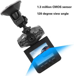 Dashcam Auto Videorecorder met Nachtzicht en 2.5 Inch Scherm — thumbnail 5