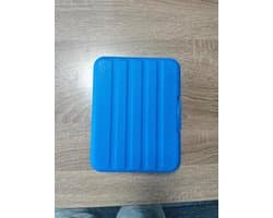 Extern Diskettestation - 3.5 Inch Drive - Bestanden Lezen - Draagbaar Ontwerp - 10x8x2 cm