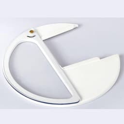 SVN® Mixer met Mengkom - Keukenmachine - Keukenrobot - Inclusief Accessoires - Antraciet - Wit/Zilver - 25cm x 25cm x 32cm — thumbnail 3