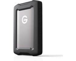 Externe Harde Schijf - Draagbare Opslag - Snelle Back-ups - Stof- en Waterbestendig - 6 TB - Space Grey
