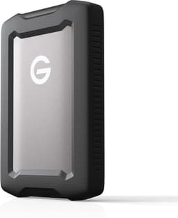 Externe Harde Schijf - Draagbare Opslag - Snelle Back-ups - Stof- en Waterbestendig - 6 TB - Space Grey — thumbnail 1