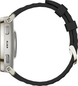 Amazfit Active 3 Premium Apex Silver (Zilver Zwart) — thumbnail 4