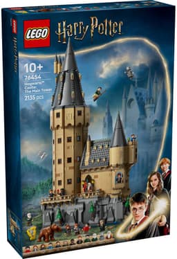 LEGO Harry Potter Kasteel Zweinstein: de Hoofdtoren 76454 — thumbnail 1