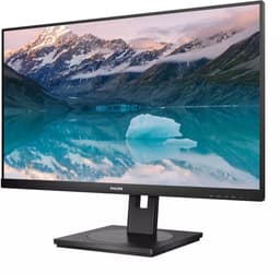 Philips S Line 242S9JML - Full HD Monitor - USB-hub - Verstelbaar - 24 inch — thumbnail 2