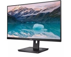 Philips S Line 242S9JML - Full HD Monitor - USB-hub - Verstelbaar - 24 inch