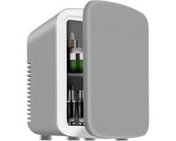 Lexium Mini Fridge for Drinks - Kleine Koelkast - Mini Koelkasten - Minibar - Mini Fridge - Mini Koelkast - Mini Koelkastje -