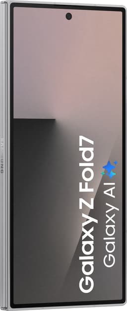 Samsung Galaxy Z Fold7 5G - 512GB - Silver Shade + 1 Jaar extra garantie — thumbnail 5