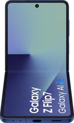 Samsung Galaxy Z Flip7 5G - 512GB - Navy + 1 Jaar extra garantie — thumbnail 2