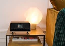 Thomson RT850DABBT Wekkerradio & Bluetooth Speaker in 1 - Bluetooth 5.3, Dimbaar Display, DAB+ & FM — thumbnail 1