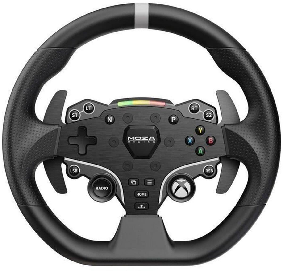 Moza Racing ESX - Racestuur - voor Xbox One en PC - Zwart — afbeelding 1