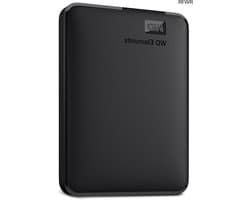 RFWR® 5 TB Portable External Hard Drive - USB 3.0 & USB 2.0 Compatible, Plug & Play, Durable Design