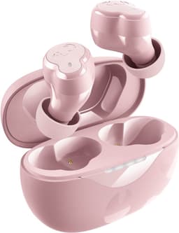 Fresh 'n Rebel Twins Breez – Compacte Draadloze Bluetooth Oordopjes - 30 uur Speeltijd - Pastel Pink — thumbnail 1