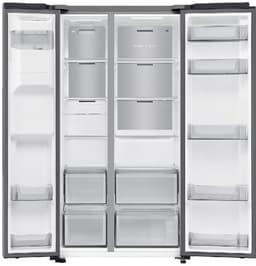Samsung RS70F64KET - Amerikaanse koelkast - Vrijstaand - Roestvrijstaal - Vers zone compartiment - Water dispenser - IJsmaker IJsblokjesautomaat - Smart Things - 36 dB - 640 l — thumbnail 3