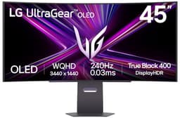 LG UltraGear OLED 45GX900A-B — thumbnail 1