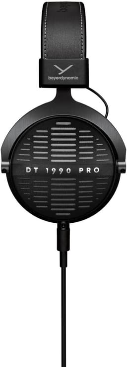 Beyerdynamic-DT 1990 PRO MK II - Wired Studio Headphones - 30 Ohm - Zwart — thumbnail 2