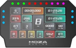 MOZA CM2 Racing Dash monitor — thumbnail 1
