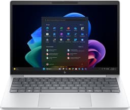 "HP EB8G1a13AI RA7P350 13 32GB/1T PC NL Copilot+ PC AMD Ryzen AI 7 Laptop 33,8 cm (13.3"") WUXGA LPDDR5x-SDRAM 1 TB SSD Wi-Fi 7 (802.11be) Windows 11 Pro" — thumbnail 1