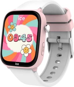 Ice-Watch ICE-Smart junior 3.0 - Kindersmartwatch - 38 mm - Find My - Pink White — thumbnail 2