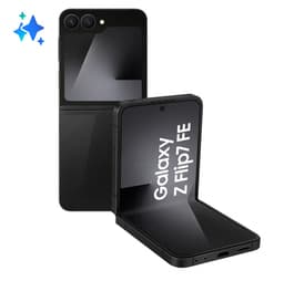 Samsung Galaxy Z Flip7 FE 5G – 256GB – Zwart — thumbnail 1