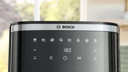 Bosch Serie 6 MAF671B1 friteuse Enkel 7,2 l Vrijstaand 1800 W Heteluchtfriteuse Zwart — thumbnail 3