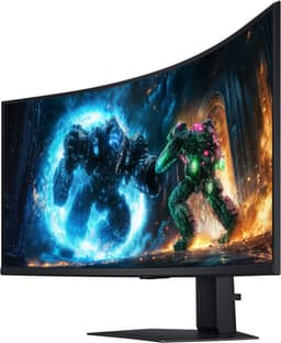 Samsung Odyssey G7 LS40FG756EUXEN - 4K Ultrawide Curved Gaming Monitor - 180Hz - 40 Inch — thumbnail 5