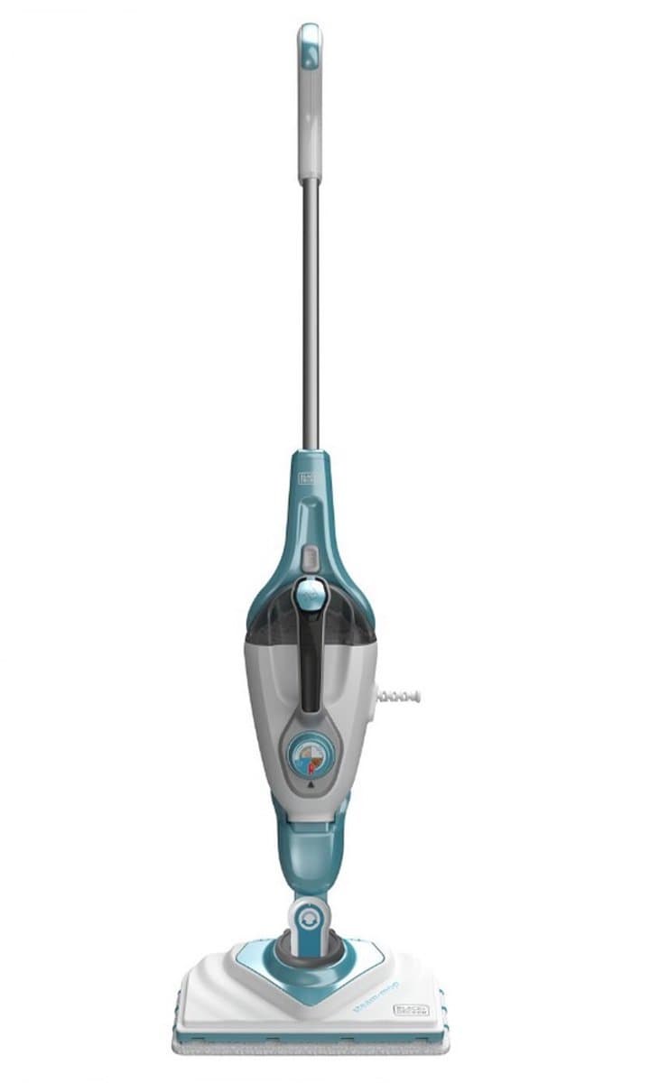 BLACK+DECKER Schoonmaken - STEAM MOP 6in1 stoomreiniger BHSM166DSM-QS — afbeelding 1