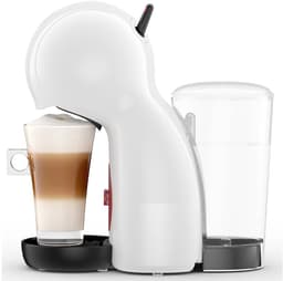 KRUPS Nescafé Dolce Gusto Multidrank koffiemachine, Ultra compact, Intuïtief, Piccolo XS wit YY5218F — thumbnail 2