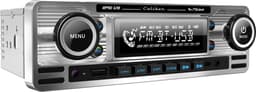 Caliber RMD120BT - Autoradio - Retro - Bluetooth - Chrome — thumbnail 1
