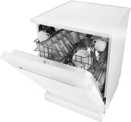 LG DF030FW - Vrijstaande vaatwasser - Energielabel E - 60cm - TrueSteam™ - QuadWash™ — thumbnail 3
