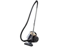 Domo DO7297S 2,5 l Cilinderstofzuiger Droog 700 W Zakloos