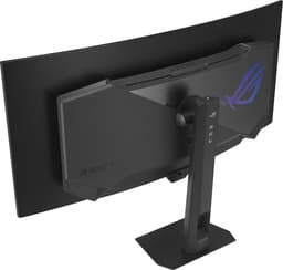 ASUS ROG Strix OLED XG34WCDG - UWQHD WOLED Curved Gaming Monitor - USB-C 15W Power Delivery - 0.03ms - 175Hz — thumbnail 5