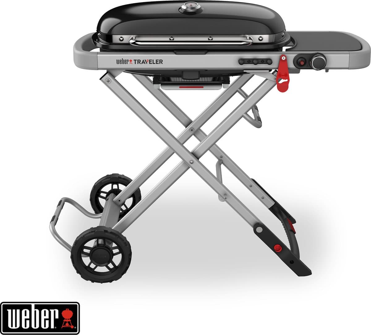 Weber Traveler — afbeelding 1