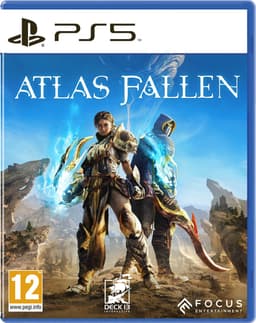 Atlas Fallen - PS5 — thumbnail 1