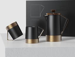Koffie Set Duke — thumbnail 2