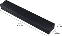 Samsung HW-C410G - Soundbar 2.0 — thumbnail 2