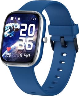 West Watches Smartwatch Kinderen Model Sky Activity Tracker - Tieners - Blauw — thumbnail 4