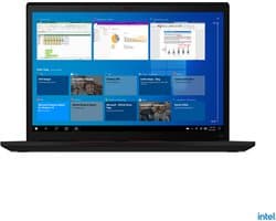 Lenovo ThinkPad X13 Gen 2 (Intel) Intel® Core™ i5 i5-1135G7 Laptop 33,8 cm (13.3") WUXGA 8 GB LPDDR4x-SDRAM 256 GB SSD Wi-Fi 6 (802.11ax) Windows 10 Pro Spaans Zwart