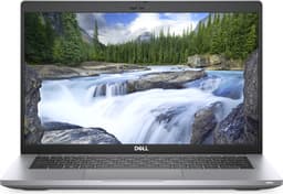 DELL Latitude 5420 Intel® Core™ i5 i5-1135G7 Laptop 35,6 cm (14") Full HD 8 GB DDR4-SDRAM 256 GB SSD Wi-Fi 6 (802.11ax) Windows 10 Pro Grijs — thumbnail 1