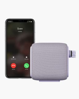 Fresh ‘n Rebel - Draadloze Bluetooth speaker - Rockbox Bold S - Dreamy Lilac — thumbnail 2