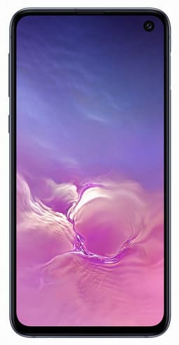 Samsung Galaxy S10e - 128GB - Prism zwart — thumbnail 2