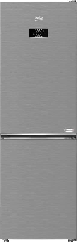 gecombineerde koelkast 60cm 316l nofrost - beko - B3RCNE364HXB — thumbnail 1