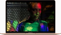Apple Macbook Air (2018) – 128 GB opslag – 13.3 Inch - Rose Goud — thumbnail 1